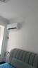 海爾（Haier）【小紅花空調(diào)-綻放版】凈省電1.5匹掛機(jī)臥室節(jié)能空調(diào) KFR-35GW/E1-1家電國家補貼20%以舊換新 曬單實拍圖