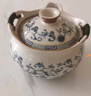 尚言坊汝窯手抓壺蓋碗單個(gè)大號(hào)茶杯不燙手高檔陶瓷功夫茶具泡茶碗一人用 曬單實(shí)拍圖