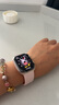 Apple資源機【現貨速發(fā)】Apple Watch Series10 s10 蘋(píng)果s10 蘋(píng)果手表 Watch S10 玫瑰金 42mmGPS版【限時(shí)優(yōu)惠】 曬單實(shí)拍圖