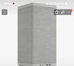 分形工藝（Fractal Design）Mood機箱ITX垂直風(fēng)道自帶18cm風(fēng)扇顯卡325mm支持280水冷PCIE4.0延長線主機 Mood 灰色 曬單實拍圖