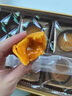 美月陶港式流心奶黃月餅禮盒裝中秋節(jié)送禮特產(chǎn)廣式蛋黃流沙糕點團購定制 流心奶黃【八個臻享禮盒裝】 順豐包郵 曬單實拍圖