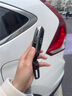 2024新款日產(chǎn)天籟鑰匙套22/23/24款真心版黑金版高端汽車(chē)殼扣包男 L款槍色【配N(xiāo)D皮扣】 1 曬單實(shí)拍圖