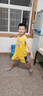 凡克步兒童籃球服秋冬男童運動(dòng)套裝湖人黃比賽訓練服打底衣球星24號球衣 【緊身衣九件套】湖人24號黃色 XS童（110-120CM 36-40斤） 曬單實(shí)拍圖