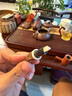 沙芬（SAVINELLI）進(jìn)口過(guò)濾嘴旱煙斗石楠木311便攜錘子斗大全 厚斗壁煙斗男士送禮 【多洛米蒂311錘子斗】高性價(jià)比 曬單實(shí)拍圖