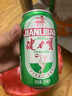 健力寶運動碳酸飲料補充電解質(zhì)橙蜜味330ml*24經(jīng)典國潮1984加蜂蜜汽水 曬單實拍圖