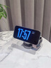 XINHV信輝無(wú)線(xiàn)充電器三合一適用蘋(píng)果手機iPhone16Pro/15耳機 AirPod手表iWatch蘑菇燈MagSafe磁吸支架 鈦合金-單機套餐 曬單實(shí)拍圖