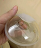 cadyking集乳器母乳收集手動(dòng)吸奶器接奶哺乳期產(chǎn)后防漏奶乳貼防溢乳墊器 PPSU免手扶防變形隱形集乳器*2 曬單實(shí)拍圖