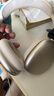 Apple/蘋果 AirPods Max (USB-C) 星光色 無線藍牙耳機 主動降噪耳機 頭戴式耳機 曬單實拍圖