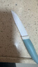 張小泉陶瓷刀陶瓷水果刀家用小刀輔食刀具嬰兒削皮刀瓜果刀刨刮皮刀廚房 食品級陶瓷水果刀【贈刀套】 曬單實(shí)拍圖