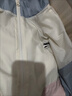 彪馬（PUMA）【京東奧萊】女子春秋款拼色立領(lǐng)薄款防曬防風(fēng)運動(dòng)夾克外套532726 532726-73 S 曬單實(shí)拍圖