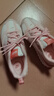 耐克（NIKE）女子休閑鞋AIR MAX DAWN緩震性運動鞋DR7875-100 紅白色 36  曬單實拍圖
