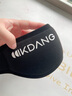 KDANG隔音耳罩眼罩睡眠遮光睡覺耳塞防噪音睡覺降噪睡眠神器一體式黑色 曬單實(shí)拍圖