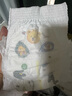 泰迪熊肌貴族臻薄拉拉褲超薄干爽透氣寶寶紙尿褲嬰兒尿不濕通用新生兒 拉拉褲3XL碼26片 曬單實拍圖