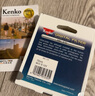 KenKo 肯高 MC UV鏡 72mm保護(hù)鏡 微單反相機(jī)進(jìn)口濾鏡  相機(jī)鏡頭通用 多層鍍膜 透光 MC UV鏡 72mm 曬單實(shí)拍圖