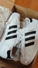 阿迪達(dá)斯adidas三葉草貝殼頭SUPERSTARII男女休閑鞋 IH8659 39碼 曬單實拍圖