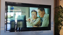 聯(lián)想（Lenovo） 75英寸4K顯示屏 商用純顯示器 無廣告 無網(wǎng)絡(luò) 無系統(tǒng) 防泄密 會(huì)議大屏監(jiān)視器Z75ftg 顯示屏+掛架 曬單實(shí)拍圖