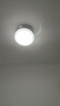 惠普普瑞護眼LED隱形扇葉餐廳遙控調(diào)光一體吊扇風扇燈中山燈具包安裝 曬單實拍圖