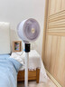 NIYEVN【300平全屋降溫丨秒降16℃】空調(diào)扇制冷風(fēng)扇落地扇電風(fēng)扇靜音臥室超靜音一級(jí)能效空氣循環(huán)扇家用 【空調(diào)級(jí)冷風(fēng)】200m全域降溫-靜音恒冷-省電機(jī)械 2025年新款丨渦輪暴風(fēng)丨全屋送風(fēng)制冷丨 曬單實(shí)拍圖