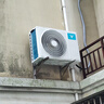 云米（VIOMI）空調(diào)1.5匹新一級節(jié)能 智省電掛機 冷暖智能互聯(lián) 國家補貼KFRd-35GW/Y3PQ7-A1以舊換新 接入米家APP 曬單實拍圖