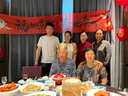 夢橋祝壽氣球裝飾氛圍布置老人生日禮物67980壽宴會慶典福字加厚 曬單實拍圖