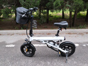 BAICYCLE【2025新國標(biāo)】折疊電動自行車鋰電池代步電瓶車輕便攜成人助力超長續(xù)航迷你代駕電動單車 曬單實(shí)拍圖