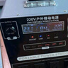 佼龍戶(hù)外移動(dòng)電源220V大容量露營(yíng)自駕游夜市擺攤專(zhuān)用電瓶車(chē)載家用停電應急磷酸鐵鋰蓄電池 600W 1.2度電+足容足電 曬單實(shí)拍圖