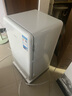 美的（Midea）93升單門一級能效節(jié)能低音復(fù)古白色小冰箱冷藏租房家用宿舍辦公室可放美妝可調(diào)溫國家補(bǔ)貼以舊換新 BC-93MF 白色 曬單實拍圖