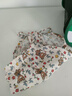 嬉皮狗（hipidog）春夏季貓咪衣服可愛(ài)滿印小熊碎花吊南瓜裙金漸層德文外出薄款裙子 小熊碎花裙（可牽引） S （建議體重3-5斤） 曬單實(shí)拍圖