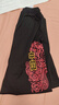 s.lemon兒童武術(shù)褲男女童純棉高彈牛奶絲燈籠褲莫代爾太極訓練演出練功褲 黑色中國褲子 160 （建議身高155-164cm） 曬單實(shí)拍圖