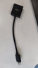 綠聯(lián)HDMI轉(zhuǎn)VGA轉(zhuǎn)換器高清視頻轉(zhuǎn)接頭適用電腦臺式機筆記本小米電視盒子PS5連顯示器投影儀連接線60738 曬單實拍圖