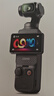 大疆 DJI Osmo Pocket 3 一英寸口袋云臺(tái)相機(jī) OP靈眸手持?jǐn)?shù)碼相機(jī) 旅游攝影攝像 直播vlog拍攝 全能套裝 官方標(biāo)配 曬單實(shí)拍圖