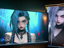 微星（MSI）31.5英寸 4K 量子點(diǎn) OLED 240Hz 0.03ms(GTG) HDR400 游戲電競顯示器屏 MAG 321UPX QD-OLED 曬單實(shí)拍圖