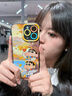 圣圖朗蠟筆小新適用iPhone16promax手機(jī)殼蘋(píng)果15新款硅膠13帶掛繩14小眾plus透明12女高級(jí)感11全包防摔套 秋天小新撞色【古董白】彩色瞳眼  iPhone 16 pro max 曬單實(shí)拍圖