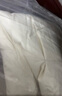 波司登（BOSIDENG）【反季】羽絨服女短款立領(lǐng)加厚新國標90絨商場(chǎng)同款寬松休閑外套 【店長(cháng)推薦】緋草米 XS 155/80A 體重約110以?xún)?曬單實(shí)拍圖