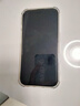 夢潘 適用蘋果iPhone16手機(jī)殼APPLE全包鏡頭軟殼新款四角氣囊防摔外殼透明硅膠保護(hù)套TPU耐磨簡約男女 【四角氣囊防摔殼】 曬單實(shí)拍圖