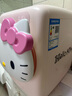 石頭迷你洗烘一體機(jī)Q1 Hello Kitty 限定版 國家補(bǔ)貼 全自動(dòng)?jì)雰簝?nèi)衣滾筒洗烘一體機(jī) XQGH011RR330 曬單實(shí)拍圖