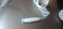 適用waterpik/碧潔碧樂士樂儀艾爾心諾水牙線洗牙沖牙器手柄水管配件 適用【潔碧】白色手柄1支 曬單實(shí)拍圖