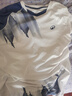 迪卡儂羽毛球服羽毛球服男款團(tuán)購(gòu)運(yùn)動(dòng)T恤輕量系列運(yùn)動(dòng)球服 【2025新色】男士上衣-灰羽藍(lán) M 曬單實(shí)拍圖