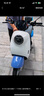邦德富士達電動摩托車【又好又便宜】壽禧龜1200W72V20Ah續(xù)航80KM前后雙碟 NFC TCS防滑智能電動車  薄荷冰咖 曬單實拍圖