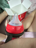 貝親（Pigeon）PPSU迪士尼雙把手奶瓶330ml L號奶嘴 米奇躲貓貓 6月+ AA269 曬單實(shí)拍圖