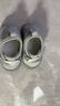 愛(ài)比樂(lè )可春夏幼兒園室內鞋新款男童鞋機能鞋寶寶鞋軟底防滑女童帆布地板鞋 灰綠 【四季款-柔軟防滑】 24 鞋內長(cháng)15.5cm/適合腳長(cháng)15cm 曬單實(shí)拍圖