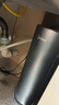 美的（Midea）家用凈水機星河2.0凈礦凈水器雙水直飲1200G6年RO礦物質(zhì)0阻垢劑 反滲透廚下式凈飲機pro升級款系列 曬單實拍圖