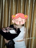 樂卡利海邊連衣裙度假仙女長裙子成人禮服女裝生日斜肩露腰小眾高級氣質 法式斜肩連衣裙 L 【110左右】 曬單實拍圖
