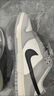 耐克NIKE男子休閑板鞋 DUNK 經(jīng)典緩震運(yùn)動(dòng)鞋 IB3079-101灰色40 曬單實(shí)拍圖