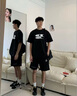 魯界黑色男鞋工作鞋貝殼頭板鞋男莆田正版經(jīng)典透氣百搭情侶韓版休閑鞋 黑色【爆款貝殼頭板鞋】 42 曬單實(shí)拍圖