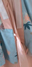 羅蒙女童漢服古風(fēng)超仙春中秋裙子兒童古裝新中式演出服 藍色 160 曬單實(shí)拍圖