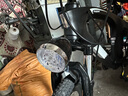 鳳凰（Phoenix）鎂合金兒童自行車山地車中大童男女孩6-9-12歲小學生山地車童車 問界變速一體輪+ 黑色+ 鎂合金車架 18寸(適合身高125-145cm) 曬單實拍圖