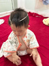 十月結(jié)晶嬰兒睡袋雙層一體式春夏款新生兒幼兒防踢被防著涼防驚跳 小鹿80 曬單實拍圖
