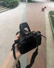 佳能（Canon）R50微單相機(jī) 入門級(jí) 旅行家用數(shù)碼照相機(jī) 4K Vlog視頻直播拍攝美顏相機(jī)套餐送支架補(bǔ)光燈 R50黑色機(jī)身+RF-S18-45 STM 官方標(biāo)配 曬單實(shí)拍圖
