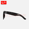 雷朋（RayBan）雷朋太陽鏡高級感時尚大框眼鏡開車出行防曬墨鏡0RB4379D 曬單實拍圖